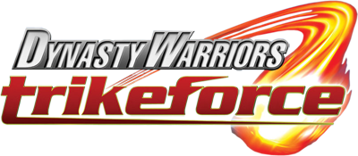 Dynasty Warriors logo for PSP